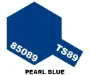 Tamiya TS-89 Pearl Blue 100ml 85089