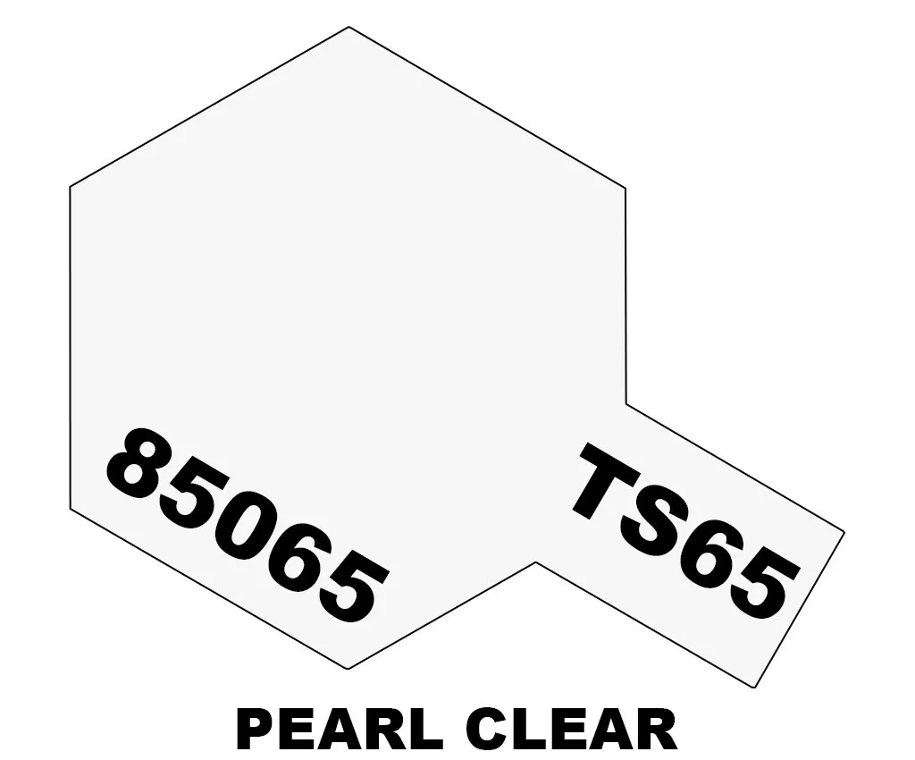 Tamiya TS-65 Pearl Clear