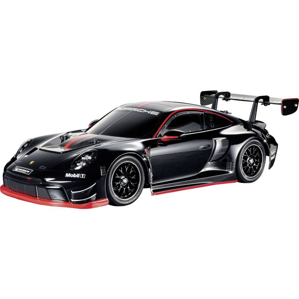Tamiya 58745 Porsche 911 GT3 R (992) TT-02 1:10 RC Assembly Kit