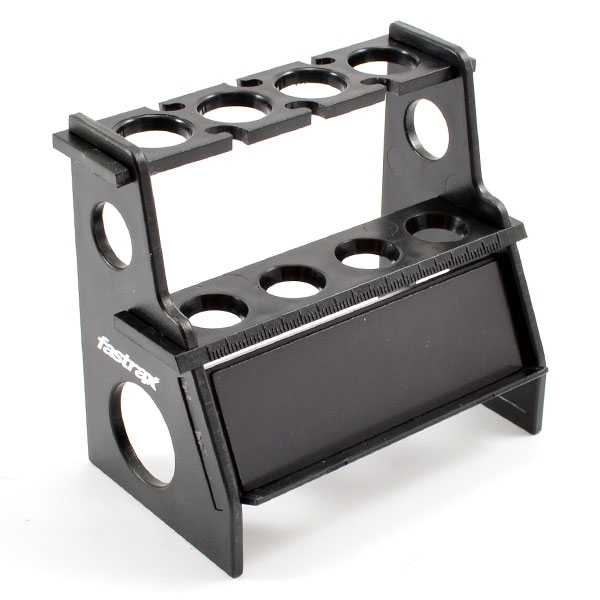 [FAST90SBK] Fastrax Shock Absorber Building Station - Black FAST90SBK