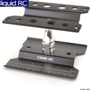 Core RC CR798 Core RC Rotating Car Stand Black