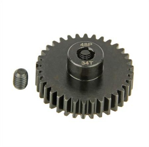 Pinion Gear 48p Steel 34t