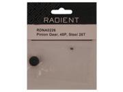 Pinion Gear 48p Steel 26t