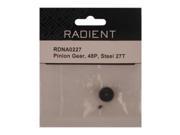 Pinion Gear 48p Steel 27t