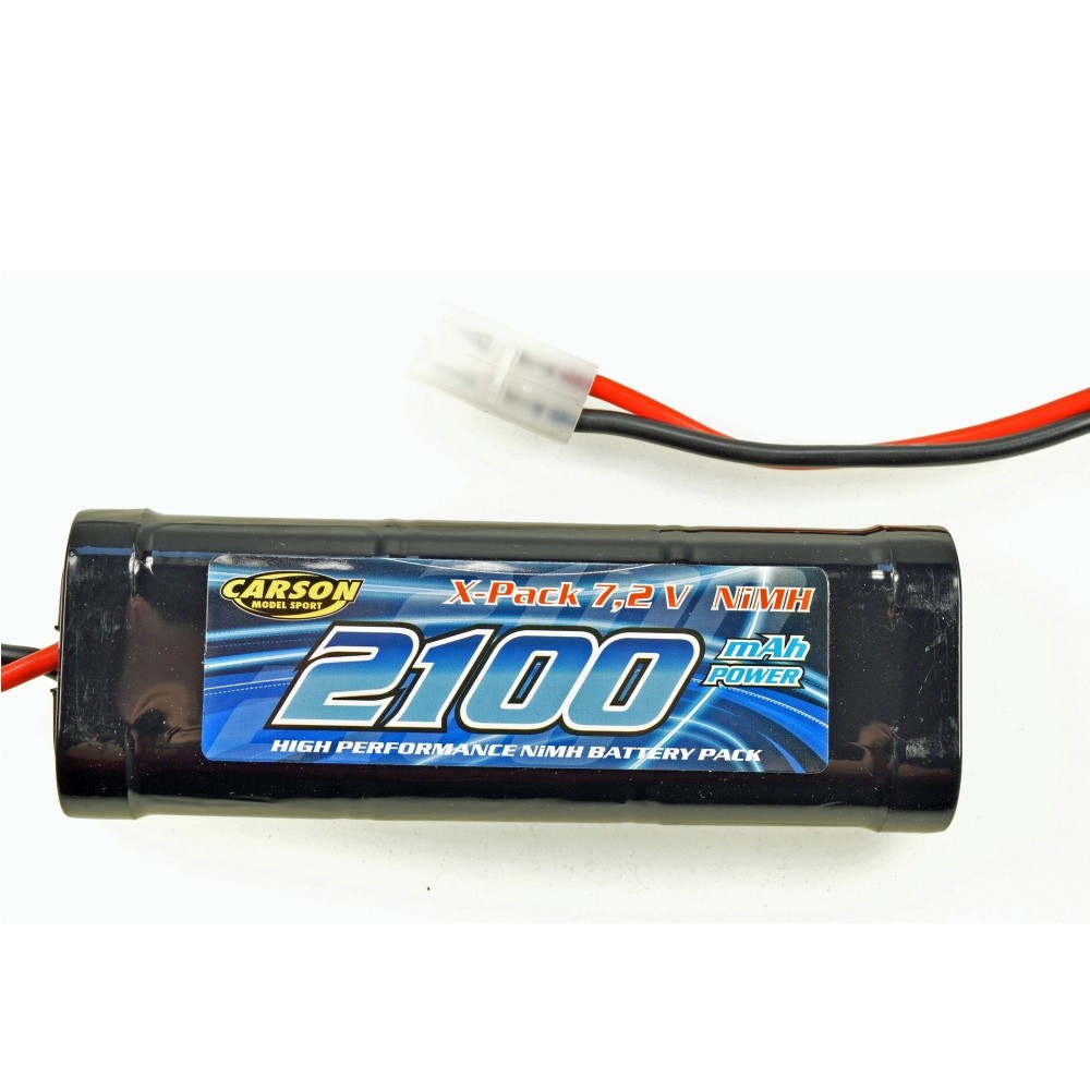 Ansmann 2100mah Racing Pack Battery NiMH 7.2V