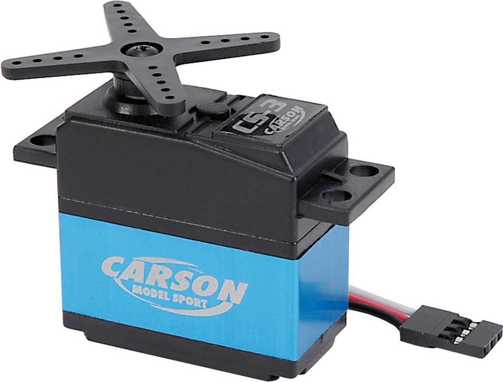 [500502015] Carson CS-3 Servo 3KG 500502015