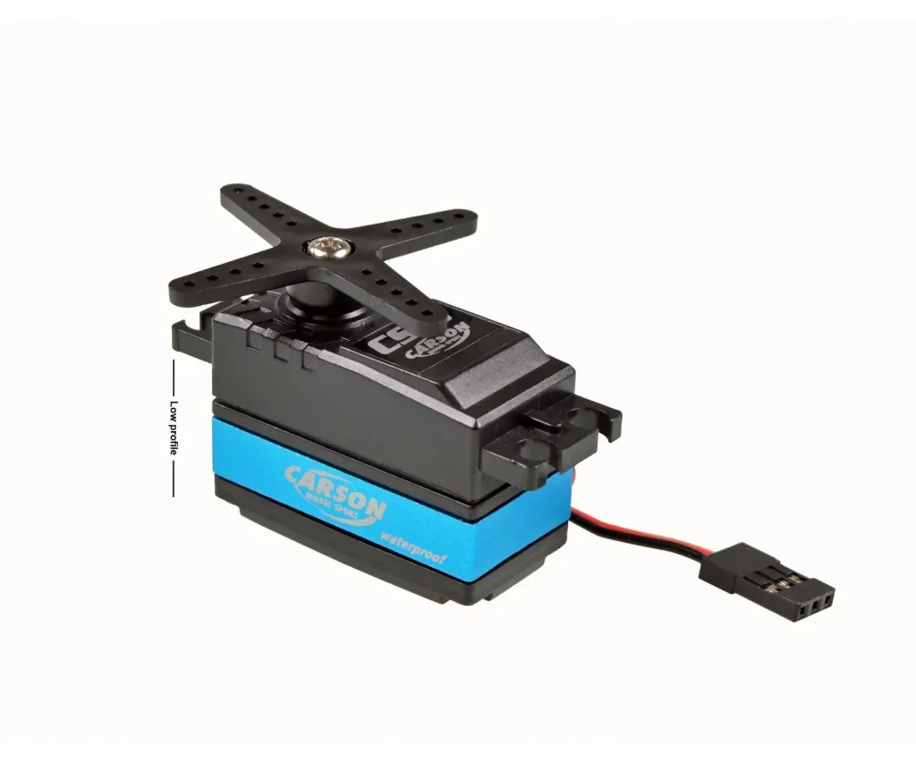 Carson - Low Profile Servo CS3 for Formula E