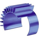 Tamiya - Aluminum Motor Heat Sink TT-01