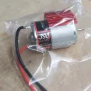 PD Racing RC2 Motor with Heat Sink 1:16