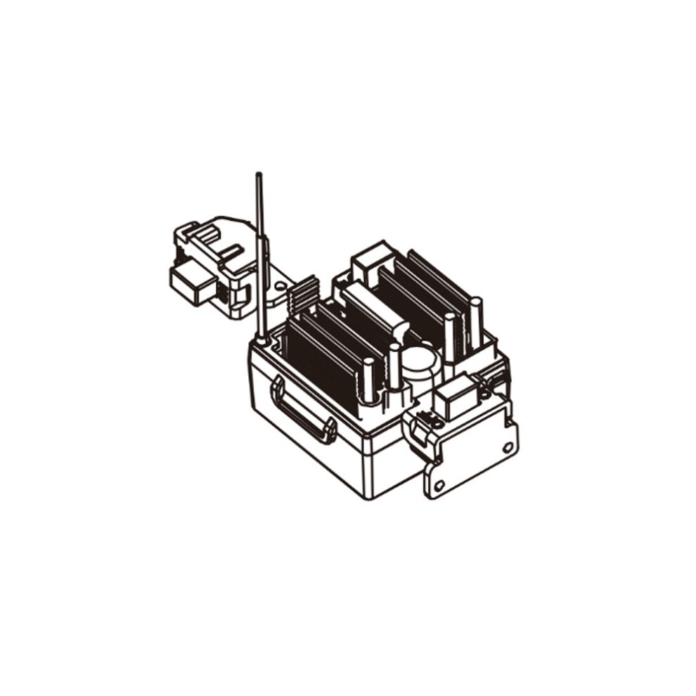 [PD303-012] PD Racing 25A ESC 1:16 303-012