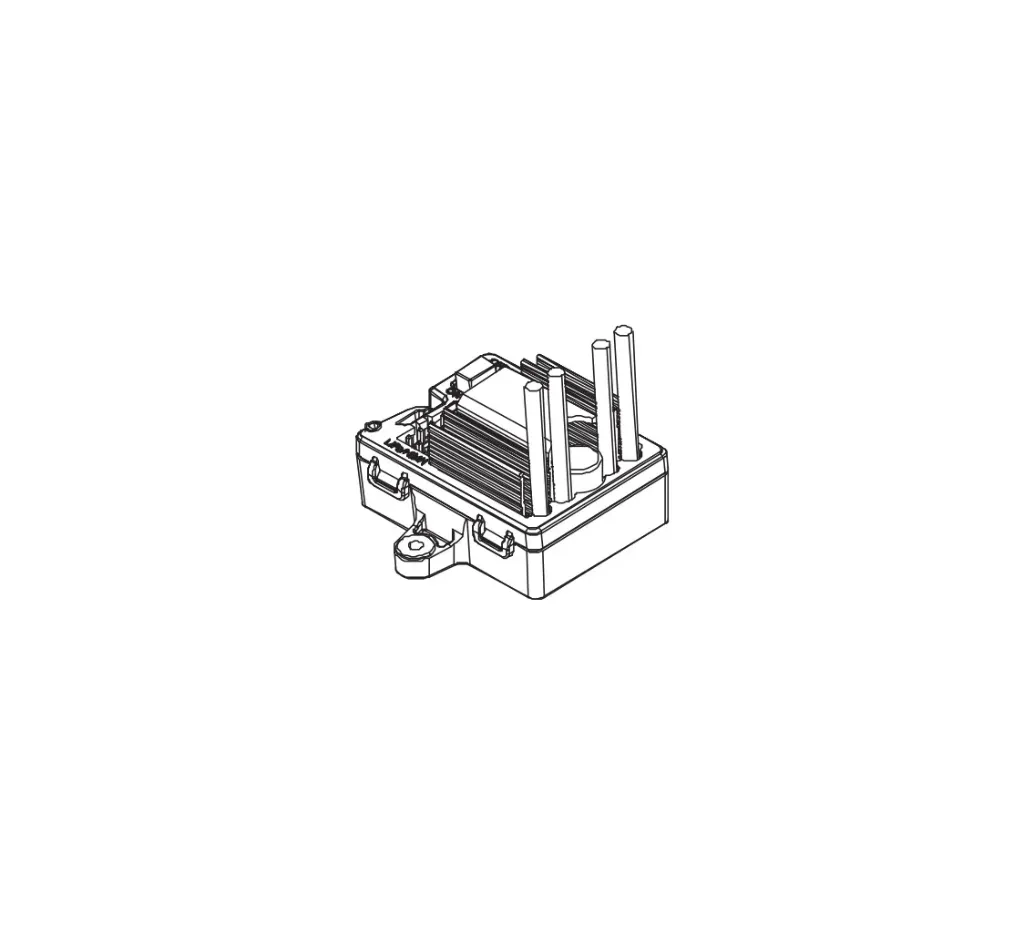 PDRacing 60a ESC