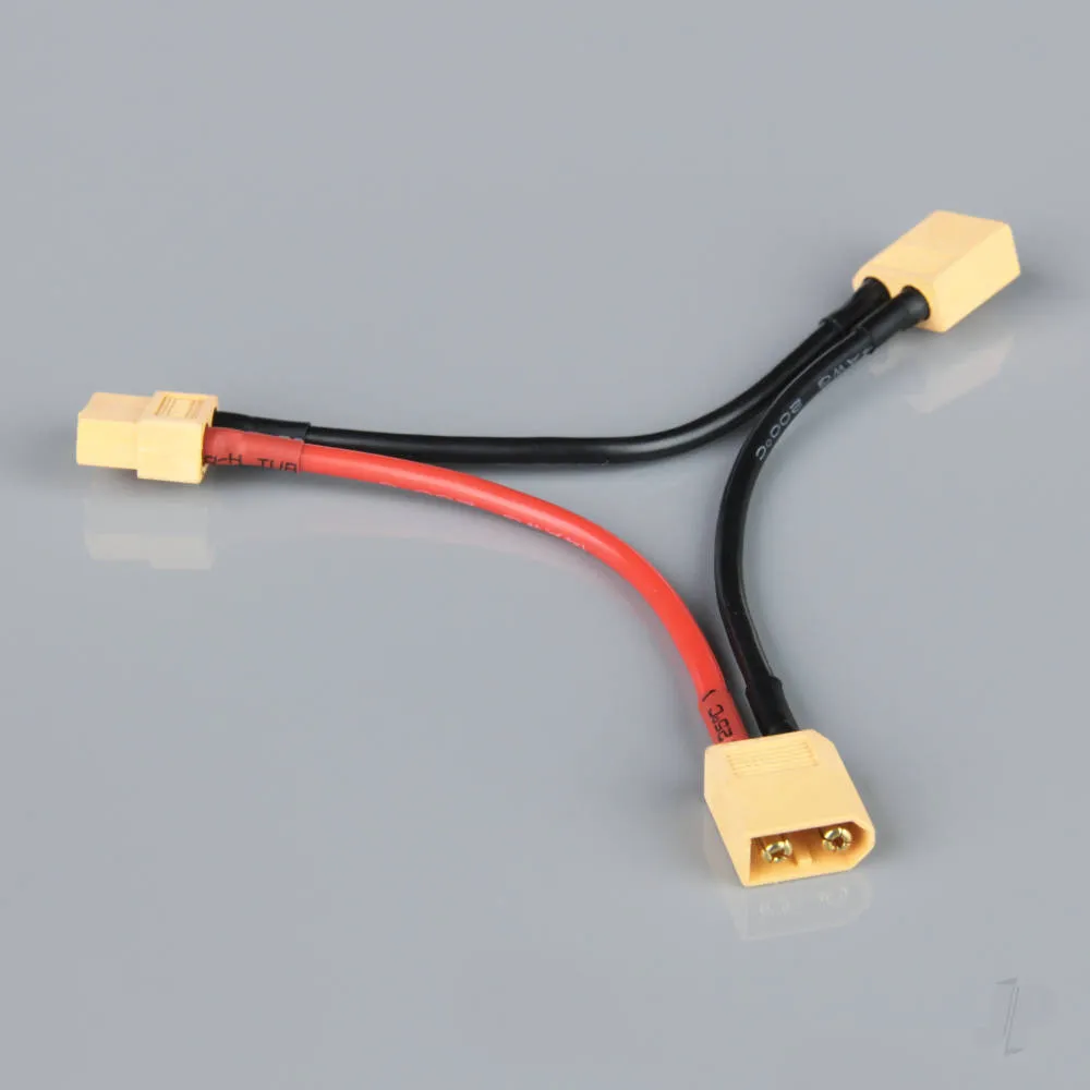 XT60 series connector 14awg 100mm