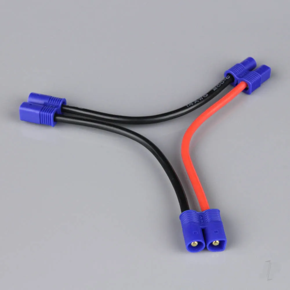 EC3 series connector 14awg 100mm