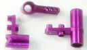 Aluminium Steering Servo Saver Complete - H102057