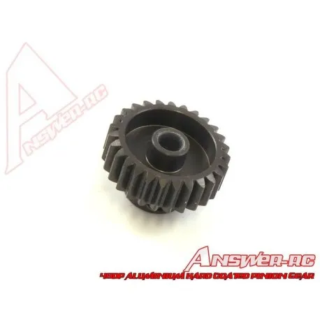 [ANSPI4827] Answer RC 48dp Pinion Gear Aluminium Hard Coated 27t - ANSPI4827
