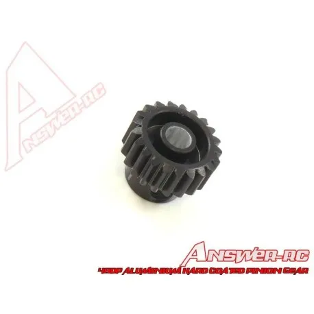 Answer RC 48dp Aluminium Hard Coated 21t