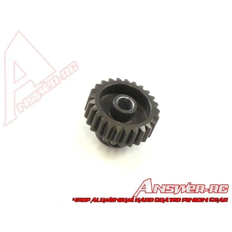 [ANSPI4825] Answer RC 48dp Aluminium Hard Coated 25t - ANSPI4825