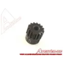 Answer RC 48dp Pinion Gear Aluminium Hard Coated 15t - ANSPI4815