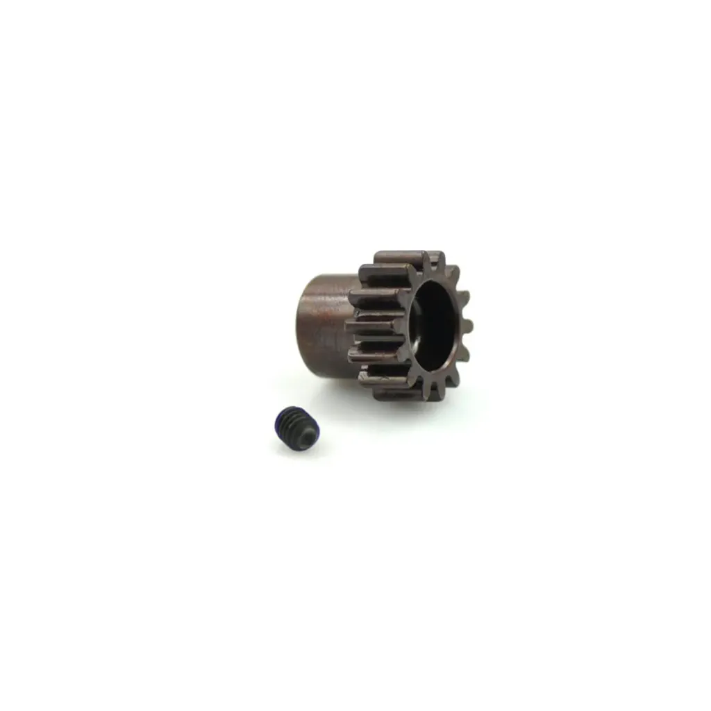 [AM601014] Arrowmax Ultra Pinion 14t Modul 1 (Spring Steel)