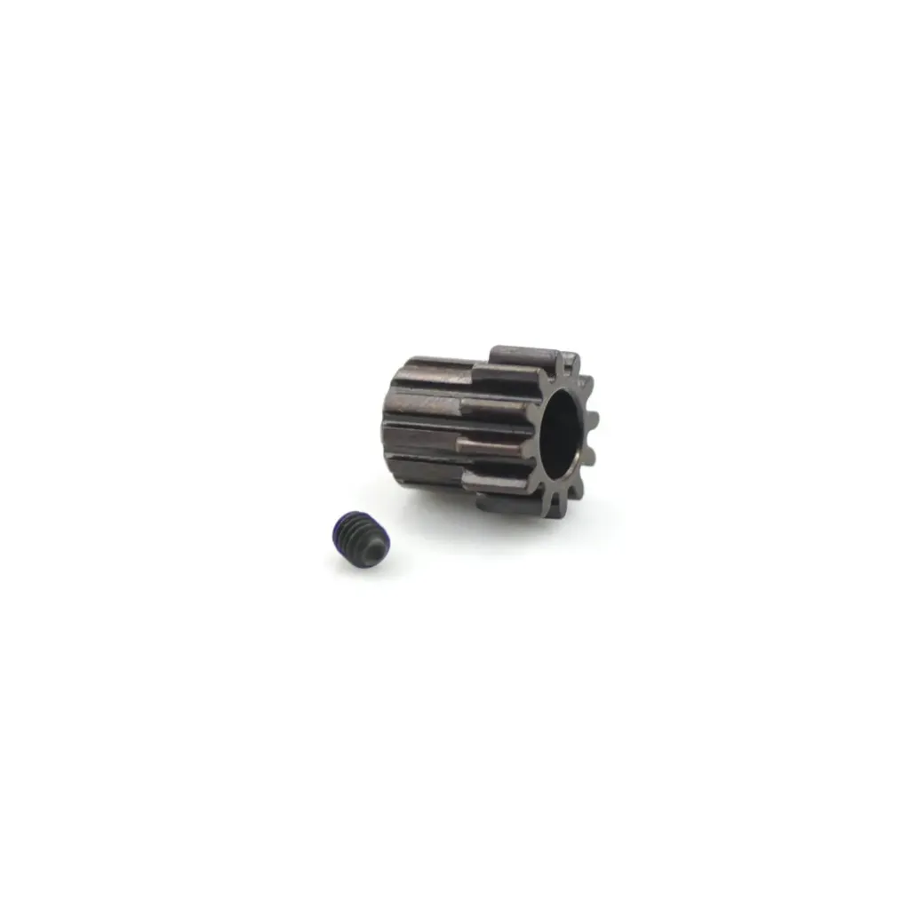 [AM601012] Arrowmax Ultra Pinion 12t Modul 1 (Spring Steel) - AM601012
