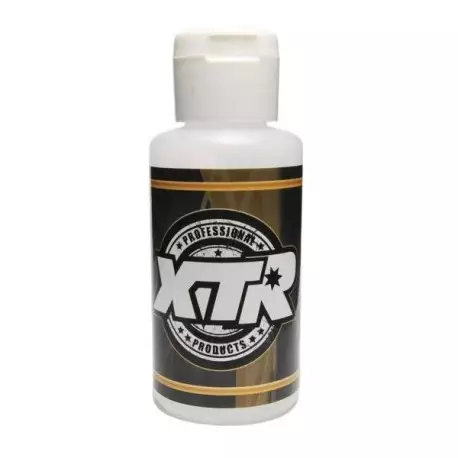 [XTR-SIL-8000] XTR 100% Pure Silicone Diff Oil 8000cst 80ml