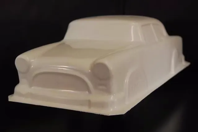 [559] Humber Hawk Banger Body Shell ABS 559