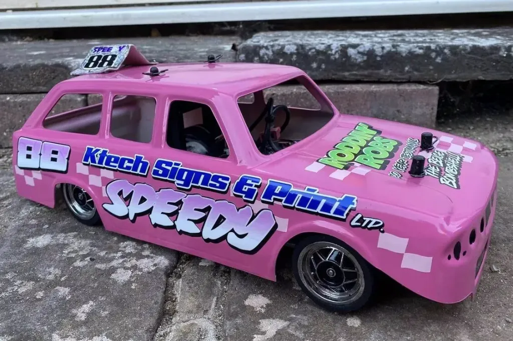 [506] Triumph 2000 Estate ABS 506