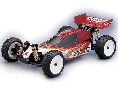 [LA122] Kyosho Lazer ZX-S LA122 - Lexan