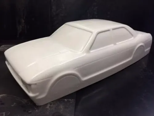 Granada MkI 1:10 Drift Banger Body Shell ABS