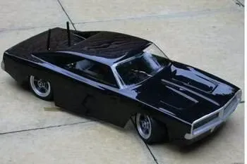Dodge Charger TL01 - ABS