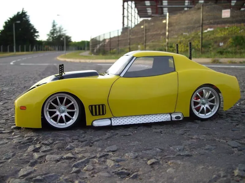 Chevrolet Corvette Stingray ABS
