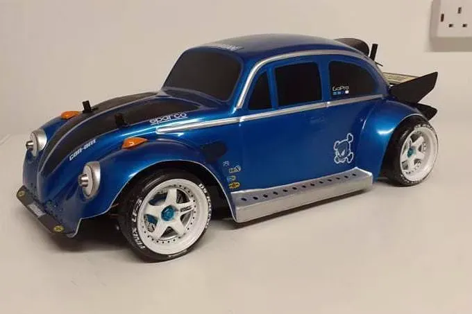 Tamiya Cal Beetle ABS