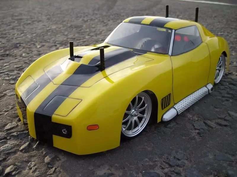 Chevrolet Corvette Stingray Lexan