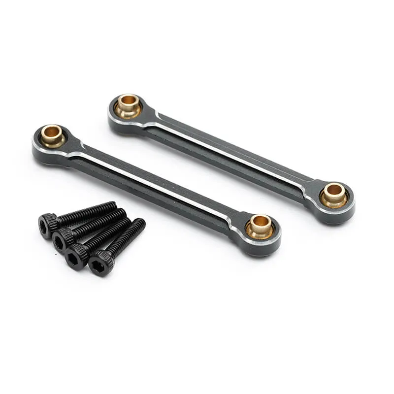 Fasttrax - Arma/Grom/granite Aluminium Steering rod arms