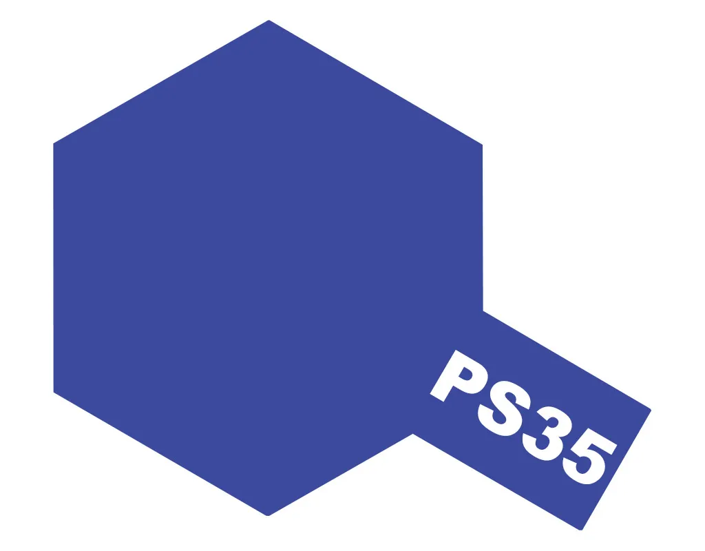 [86035] PS-35 Blue Violet