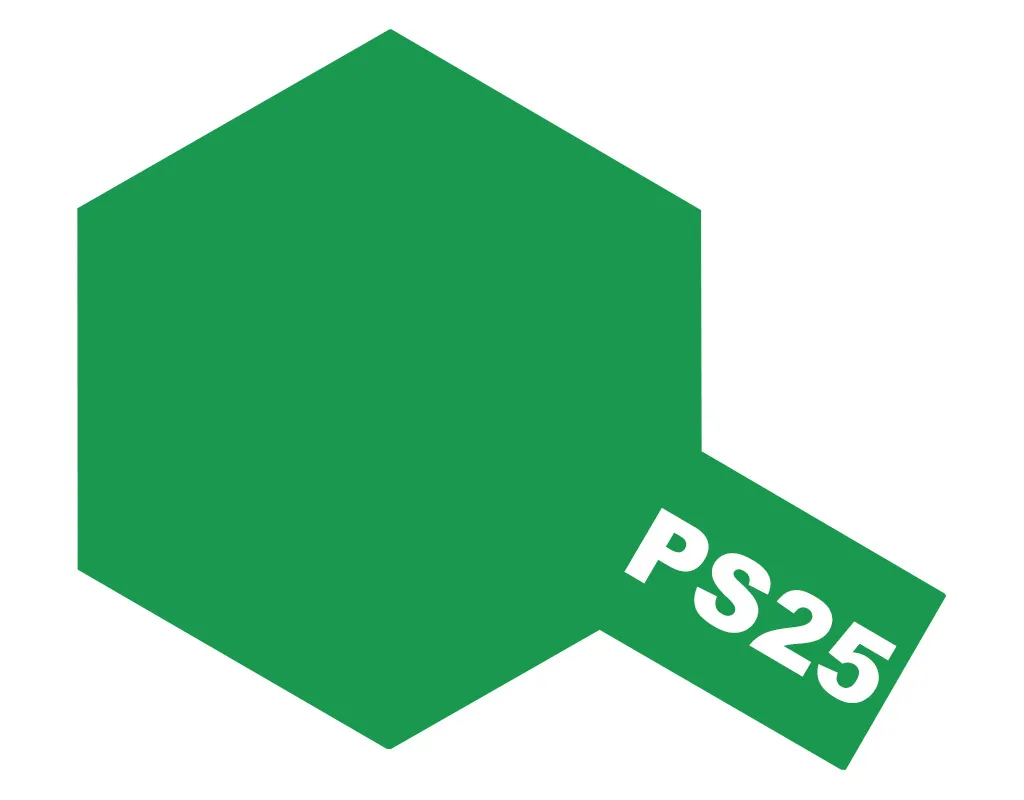 PS-25 Bright Green