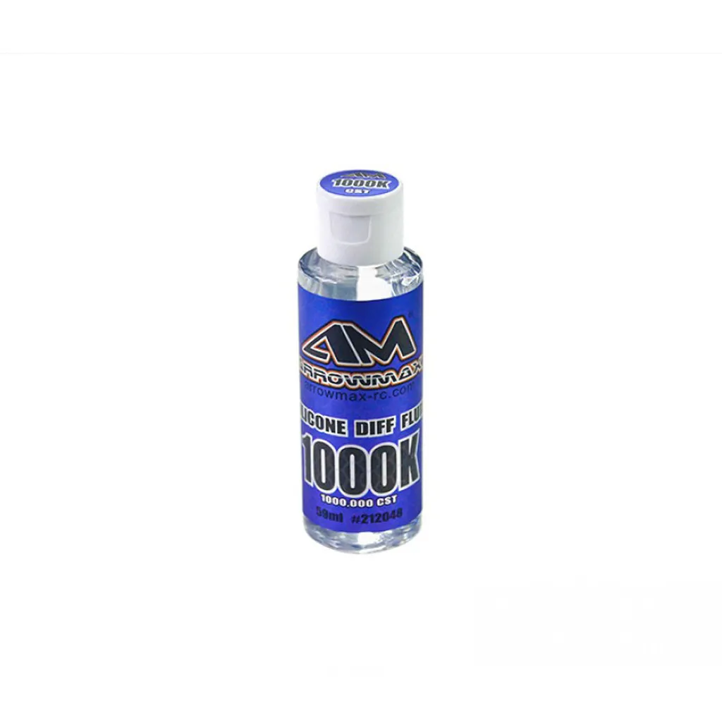 [AM212048] Silicone diff fluid 59ml - 1000000cst V2