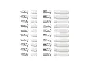 Tamiya Snap Connector Set 50245