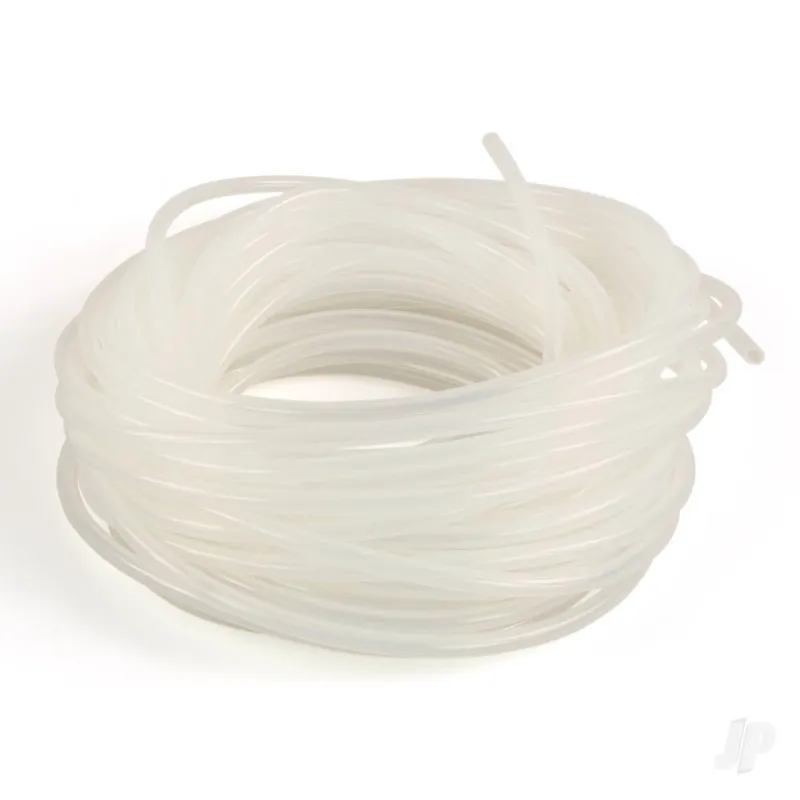4mm (5/32) Thick Silicone Tube 25m (per meter)