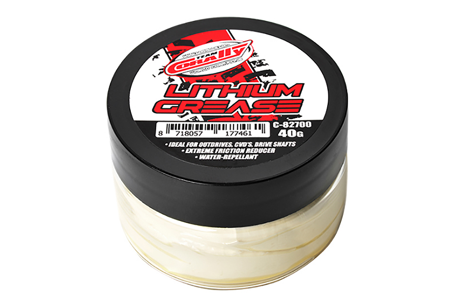 CORALLY LITHIUM GREASE 40G - METAL TO METAL APPLICATIONS