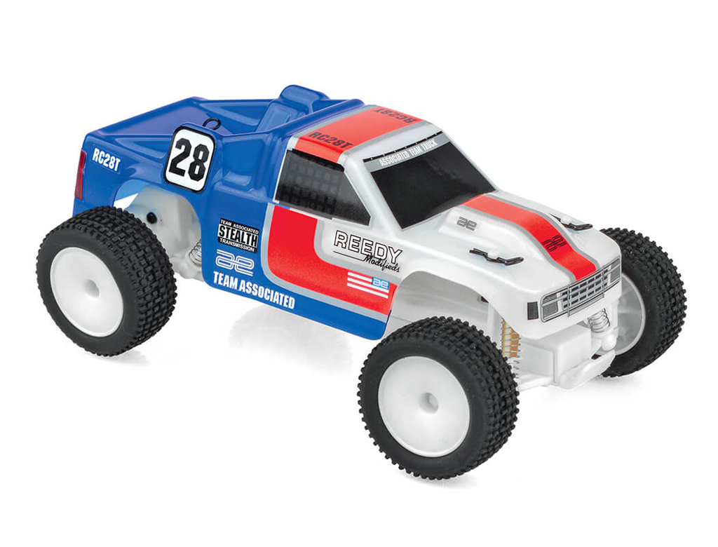 [AS20167] TEAM ASSOCIATED RC28T ZOOM