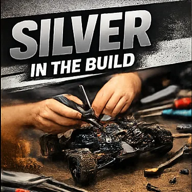 🥈Silver | In the Build | Loyalty Scheme Monthly