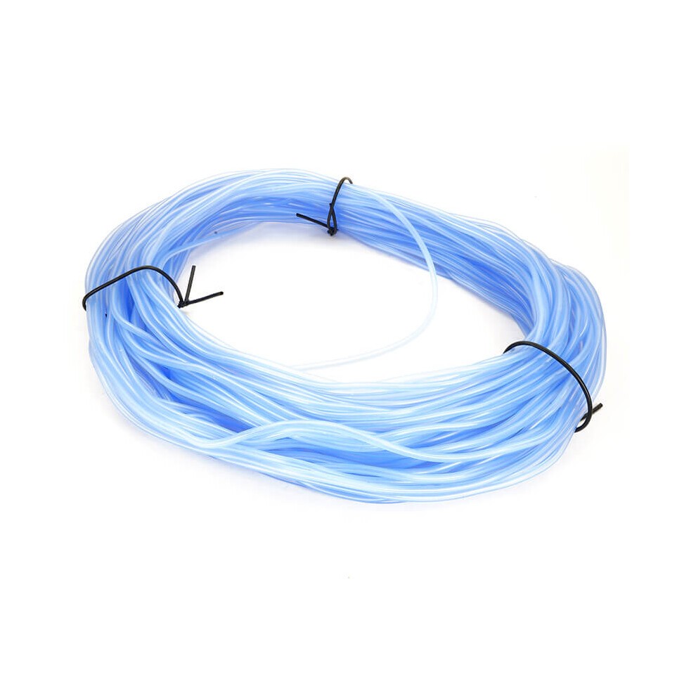 Fastrax Silicone Fuel Tube 50M Blue Uncut ID 2.8mm O.D 5.5 FAST940B-50
