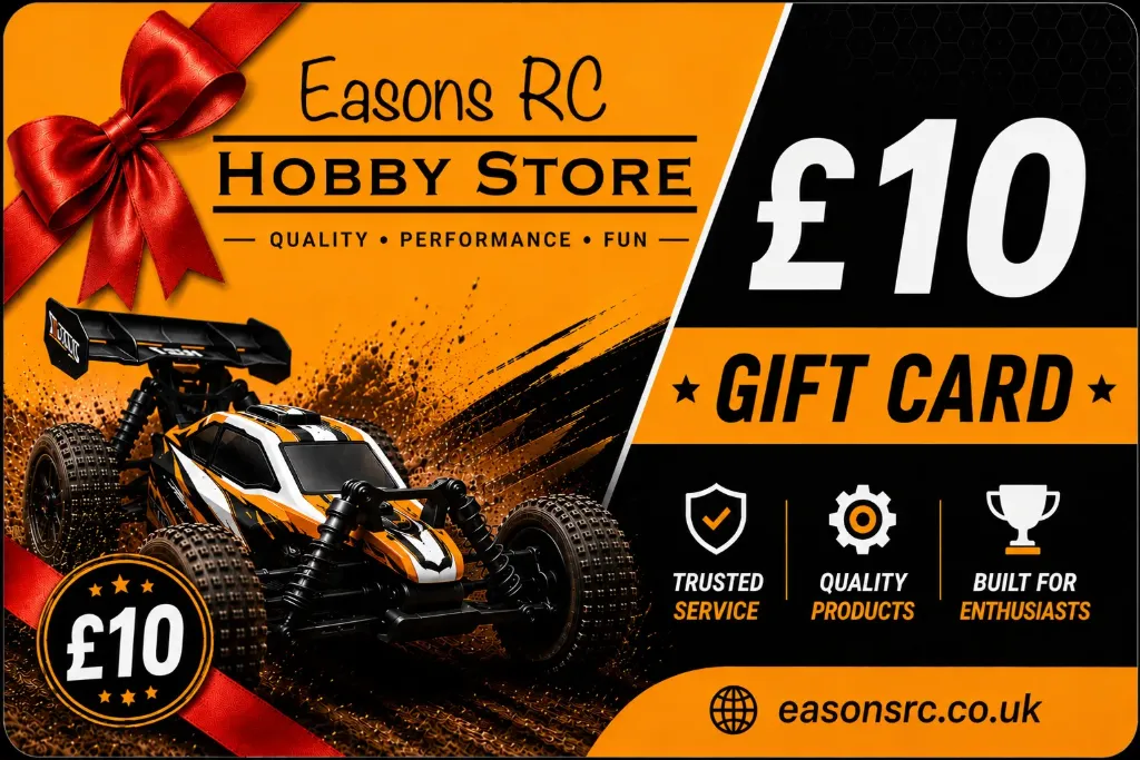£10 Gift Card