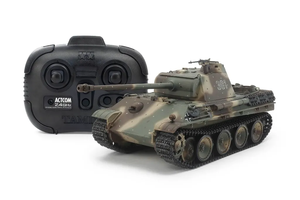 [48219] 1/35 RC Panther G Late Version (with Control Unit)