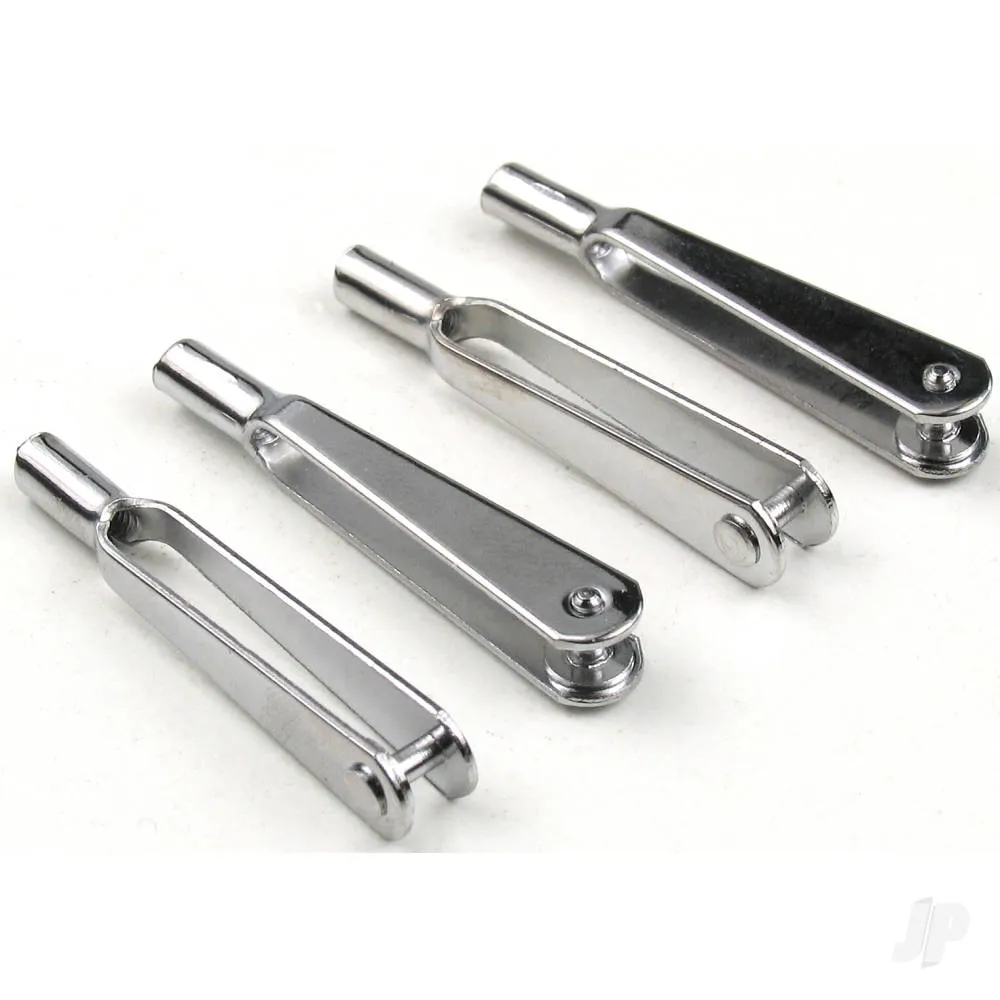 [JPD5508042] Chrome Quick Links M2 (Clevis) (4 pcs)