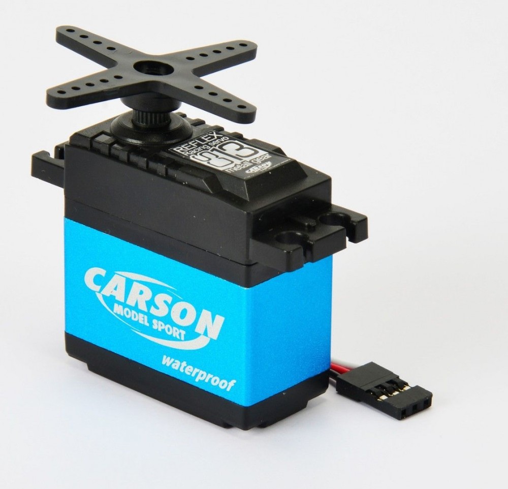 Servo CS-13 13Kg / JR-Connector Metal Gear