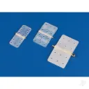 Heavy Duty Nylon Hinges (15 pcs)