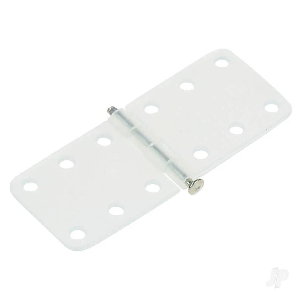 Nylon Hinges, Standard Size (6 pcs)