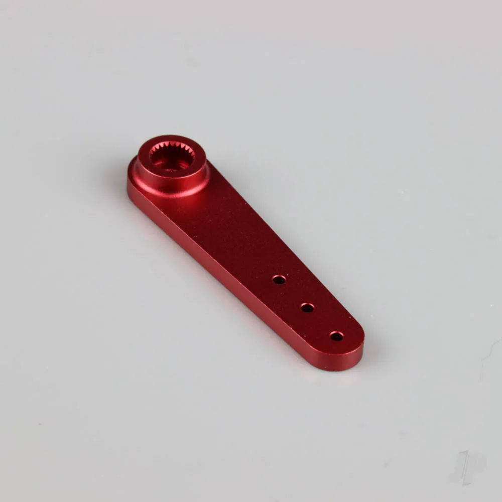 Futaba Metal Servo Arm 1.5inch - Red